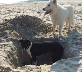 Margaretha mit Annuk